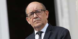 Ngoại trưởng Pháp kêu gọi Mỹ rút lại lệnh trừng phạt đối với Tòa án Hình sự Quốc tế