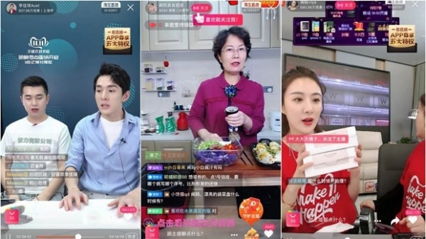 Trung Quốc 'siết chặt' quy định đối với những cá nhân làm livestream