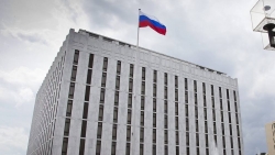 Đại sứ quán Nga kêu gọi ngừng bịa đặt, tránh ảnh hưởng đến hợp tác an ninh mạng Nga-Mỹ