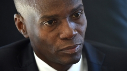 Jovenel Moise: Từ 'con số 0' chính trị đến Tổng thống Haiti