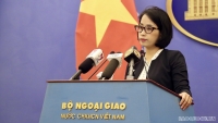 Việt Nam kiên quyết phản đối hành động vi phạm chủ quyền trên quần đảo Hoàng Sa