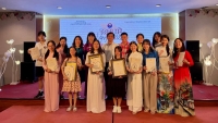 Trại hè Việt Nam 2022: Kiều bào trẻ tham gia cuộc thi Kể chuyện tiếng Việt