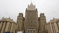 Nga cấm nhập cảnh quan chức Anh vì 'hành động thù địch chưa từng có'