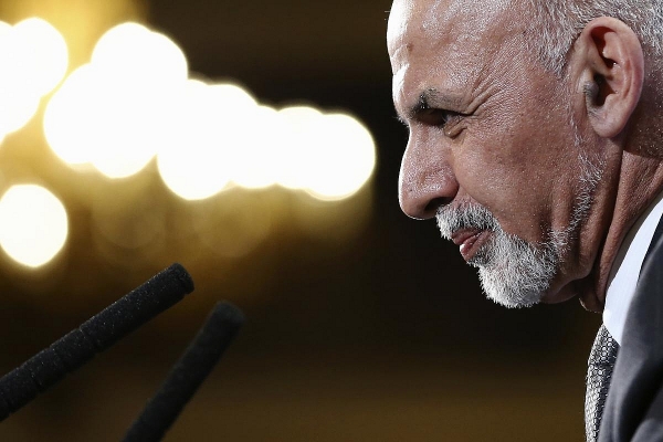 Giấc mơ tái thiết dang dở của cựu Tổng thống Afghanistan Ashraf Ghani