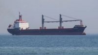 Thêm 2 chuyến tàu ngũ cốc được xuất khẩu từ Ukraine