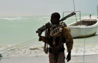 Một tàu thương mại của Thụy Sĩ bị bắt cóc ngoài khơi Nigeria