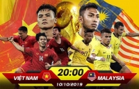 Việt Nam-Malaysia: Khi ‘ông vua’ Đông Nam Á thể hiện sức mạnh