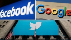 Các CEO của Facebook, Twitter, Google chuẩn bị ra điều trần trước Thượng viện Mỹ