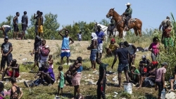 Khủng hoảng người tị nạn Haiti: Bài toán khó của Washington
