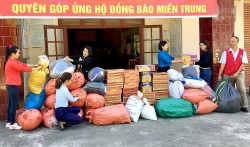 Bộ trưởng Đào Ngọc Dung: Khuyến khích làm từ thiện nhưng phải đúng luật