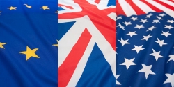 Mỹ hoan nghênh Anh và EU đạt thoả thuận hậu Brexit, sẵn sàng xây dựng quan hệ 'mạnh mẽ hơn'