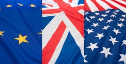 Mỹ hoan nghênh Anh và EU đạt thoả thuận hậu Brexit, sẵn sàng xây dựng quan hệ 'mạnh mẽ hơn'