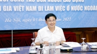 Bộ Ngoại giao tổng kết 10 năm thực hiện Chỉ thị số 16-CT/TW