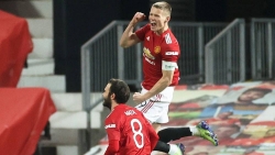 FA Cup: Man Utd 'thót tim' tiến vào vòng 4