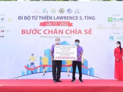 Tập đoàn Phú Mỹ Hưng quyên góp được thêm 3,4 tỷ đồng ủng hộ người nghèo đón Tết