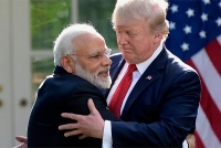Tổng thống Trump công du Ấn Độ: Chuyến đi gỡ rối
