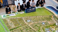 Novaland luôn đảm bảo quỹ đất để duy trì vị thế dẫn đầu thị trường bất động sản Việt Nam