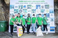 Doanh nhân Hồ Thanh Hương: Vì một môi trường biển xanh sạch tại Phú Quốc