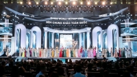 Chung khảo Miss World Vietnam 2022: Bản giao hưởng hương sắc trên quê hương xứ Trà