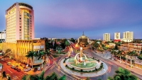 Thành phố Buôn Ma Thuột - Đô thị trung tâm vùng Tây Nguyên