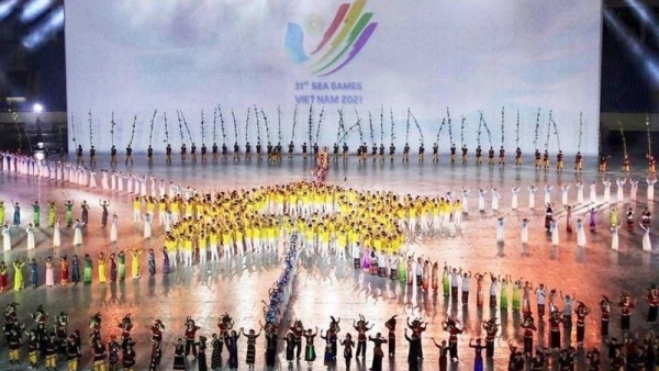 Ấn tượng SEA Games! Ấn tượng Việt Nam!