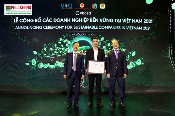 Phuc Khang Corp đầu tư tâm - lực, tạo sự khác biệt để hiện thực hóa mục tiêu đa dạng doanh nghiệp