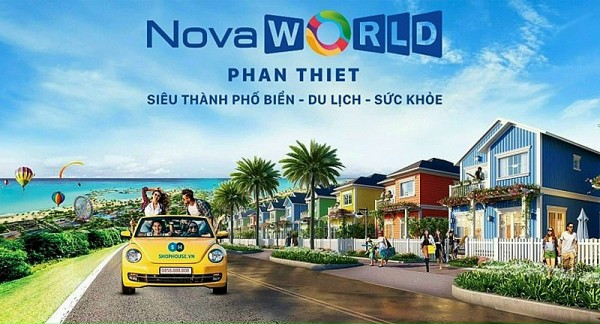 Quỹ đầu tư Hoa Kỳ rót mạnh vốn vào tập đoàn Novaland