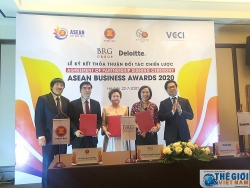 Chính thức công bố Giải thưởng Doanh nghiệp ASEAN 2020, tôn vinh doanh nghiệp vượt 'bão' Covid-19