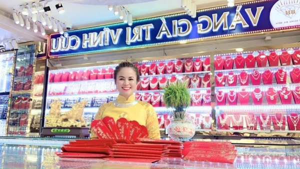 CEO Huỳnh Thị Hạnh Phước: Chữ tín quý hơn vàng