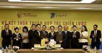 Tập đoàn T&T Group hợp tác chiến lược toàn diện với Tập đoàn VNPT