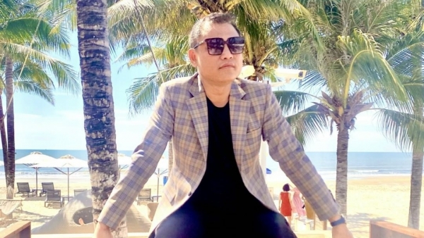 Doanh nhân Trần Văn Toàn: Con đường thành công không trải 'hoa hồng'