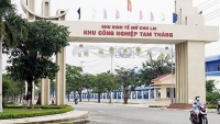 Những KCN làm nên thành công trong thu hút đầu tư của Quảng Nam