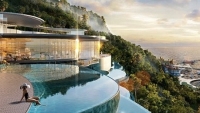 Hưng Thịnh Corp và YOO hợp tác thiết kế dự án biệt thự bán đảo Hollywood Hills