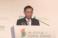 Thứ trưởng Ngoại giao Lê Hoài Trung: Việt Nam - Hongkong hợp tác vì sự thịnh vượng