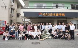 Học viện Nhật ngữ GAG ký hợp tác nâng cao chất lượng đào tạo và cam kết việc làm cho sinh viên