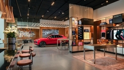 Porsche: Thương hiệu mang văn hoá xe thể thao đến thị trường Việt Nam