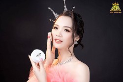 Á hậu Trang Viên "lột xác" trong vai trò là CEO một công ty truyền thông