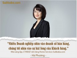Subbaba.com - Mở đường cho dịch vụ Địa ốc tái sinh