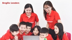 Học tại nhà vẫn hiệu quả cùng mô hình tiếng Anh trẻ em trực tuyến BingGo Leaders