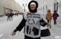 “Ngày im lặng” trước bầu cử tổng thống ở Nga