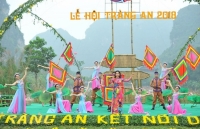 Du lịch Ninh Bình khởi sắc sau thành công Đại lễ Vesak 2014