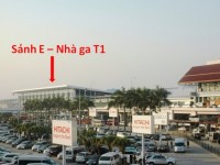 Sân bay Nội Bài sẽ được mở rộng trước năm 2020 