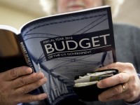 Mỹ: Thâm hụt ngân sách ở mức cao nhất kể từ tháng 2/2016