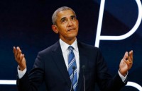 Cựu Tổng thống Mỹ B.Obama "gây bão" trên Twitter năm 2017