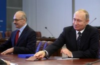 Ủy ban bầu cử Nga chấp nhận hồ sơ ứng cử tổng thống của ông Putin