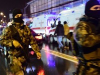 Vụ tấn công hộp đêm ở Thổ Nhĩ Kỳ: Thủ phạm là người gốc Uzbekistan
