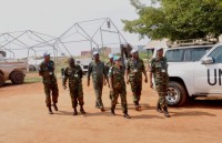 LHQ thay Tư lệnh lực lượng gìn giữ hòa bình tại Abyei