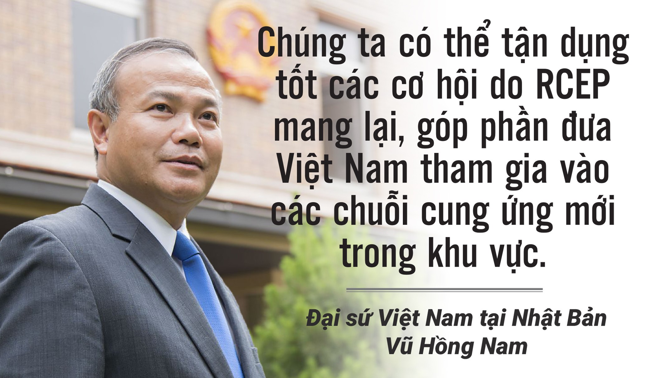 Nhật Bản, Việt Nam, RCEP và mục tiêu thịnh vượng