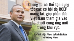 Nhật Bản, Việt Nam, RCEP và mục tiêu thịnh vượng