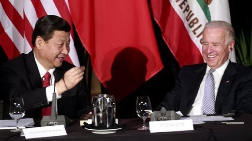 Không phải ông Trump, Tổng thống Mỹ Biden mới là đối thủ đáng sợ của ông Tập